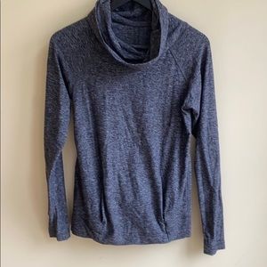 Cowl neck lululemon pullover